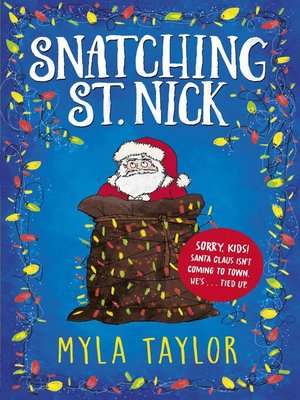 cover image of Snatching St. Nick